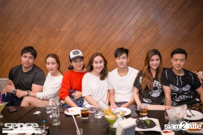 Singto Numchok at Sense Of The Sea — photo 91