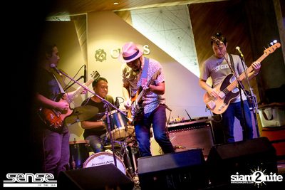 Singto Numchok at Sense Of The Sea — photo 94
