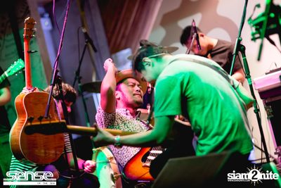 Singto Numchok at Sense Of The Sea — photo 96