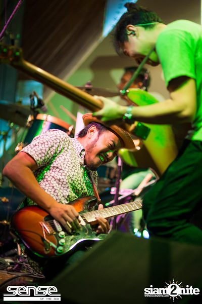 Singto Numchok at Sense Of The Sea — photo 97
