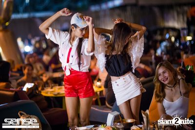 Singto Numchok at Sense Of The Sea — photo 99
