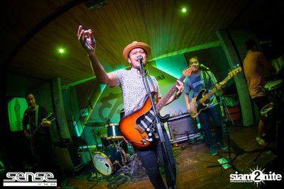 Singto Numchok at Sense Of The Sea — photo 104