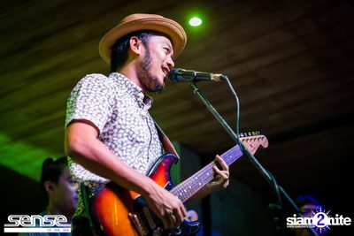 Singto Numchok at Sense Of The Sea — photo 107