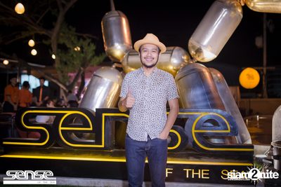 Singto Numchok at Sense Of The Sea — photo 109