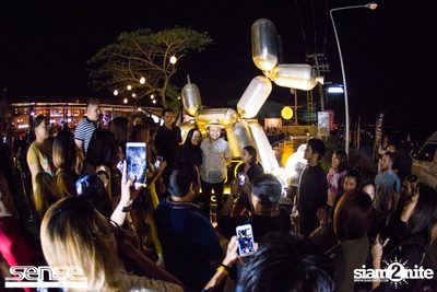 Singto Numchok at Sense Of The Sea — photo 110