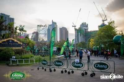 Chang Music Connection: Musictropolis ที่ สนามกีฬาจรัญบุรพรัตน์ (อัลบั้มที่ 1) — photo 1