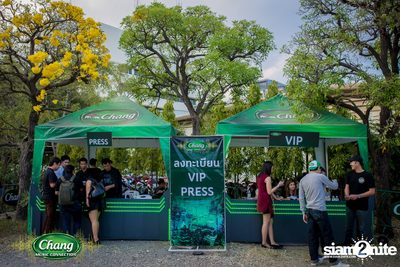 Chang Music Connection: Musictropolis ที่ สนามกีฬาจรัญบุรพรัตน์ (อัลบั้มที่ 1) — photo 3