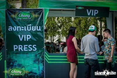Chang Music Connection: Musictropolis ที่ สนามกีฬาจรัญบุรพรัตน์ (อัลบั้มที่ 1) — photo 4