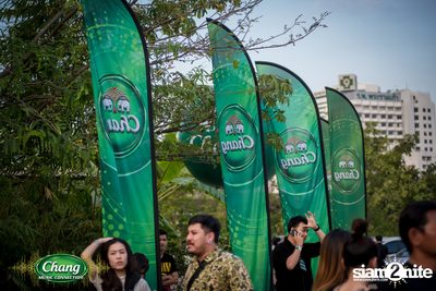Chang Music Connection: Musictropolis ที่ สนามกีฬาจรัญบุรพรัตน์ (อัลบั้มที่ 1) — photo 5