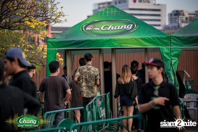 Chang Music Connection: Musictropolis ที่ สนามกีฬาจรัญบุรพรัตน์ (อัลบั้มที่ 1) — photo 7
