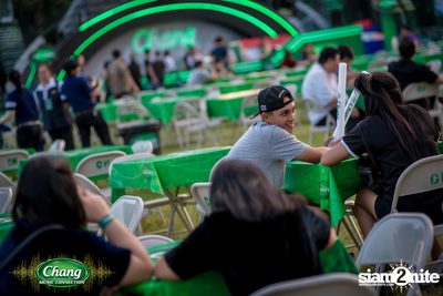 Chang Music Connection: Musictropolis ที่ สนามกีฬาจรัญบุรพรัตน์ (อัลบั้มที่ 1) — photo 9