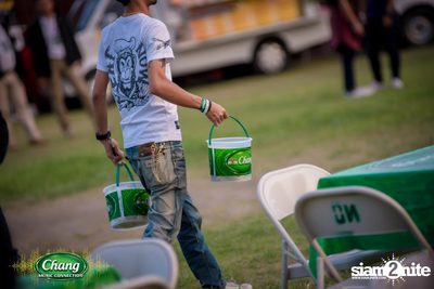 Chang Music Connection: Musictropolis ที่ สนามกีฬาจรัญบุรพรัตน์ (อัลบั้มที่ 1) — photo 11