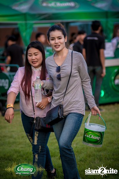 Chang Music Connection: Musictropolis ที่ สนามกีฬาจรัญบุรพรัตน์ (อัลบั้มที่ 1) — photo 12