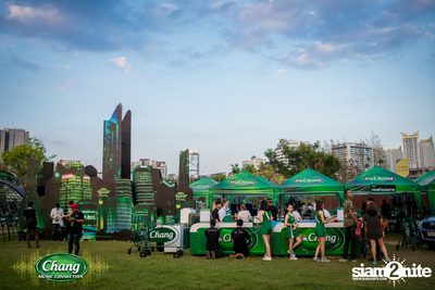 Chang Music Connection: Musictropolis ที่ สนามกีฬาจรัญบุรพรัตน์ (อัลบั้มที่ 1) — photo 13