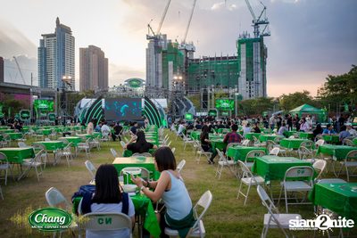 Chang Music Connection: Musictropolis ที่ สนามกีฬาจรัญบุรพรัตน์ (อัลบั้มที่ 1) — photo 14