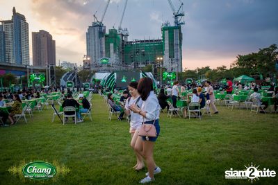 Chang Music Connection: Musictropolis ที่ สนามกีฬาจรัญบุรพรัตน์ (อัลบั้มที่ 1) — photo 15