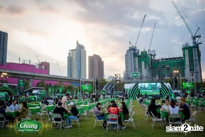 Chang Music Connection: Musictropolis ที่ สนามกีฬาจรัญบุรพรัตน์ (อัลบั้มที่ 1) — photo 16