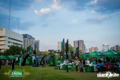 Chang Music Connection: Musictropolis ที่ สนามกีฬาจรัญบุรพรัตน์ (อัลบั้มที่ 1) — photo 17