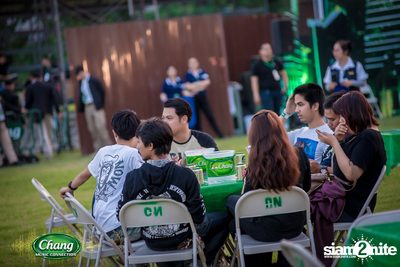 Chang Music Connection: Musictropolis ที่ สนามกีฬาจรัญบุรพรัตน์ (อัลบั้มที่ 1) — photo 18