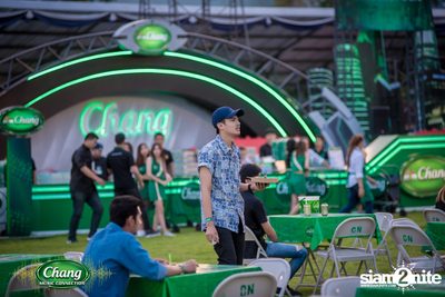 Chang Music Connection: Musictropolis ที่ สนามกีฬาจรัญบุรพรัตน์ (อัลบั้มที่ 1) — photo 19