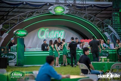 Chang Music Connection: Musictropolis ที่ สนามกีฬาจรัญบุรพรัตน์ (อัลบั้มที่ 1) — photo 20