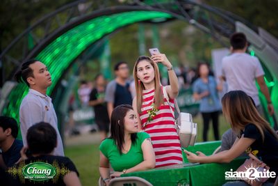 Chang Music Connection: Musictropolis ที่ สนามกีฬาจรัญบุรพรัตน์ (อัลบั้มที่ 1) — photo 22