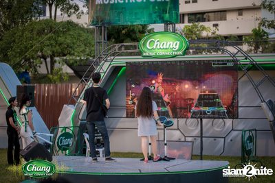 Chang Music Connection: Musictropolis ที่ สนามกีฬาจรัญบุรพรัตน์ (อัลบั้มที่ 1) — photo 24