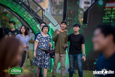 Chang Music Connection: Musictropolis ที่ สนามกีฬาจรัญบุรพรัตน์ (อัลบั้มที่ 1) — photo 25