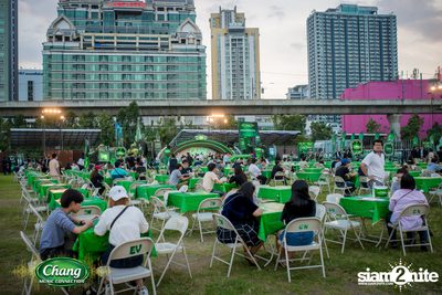 Chang Music Connection: Musictropolis ที่ สนามกีฬาจรัญบุรพรัตน์ (อัลบั้มที่ 1) — photo 26