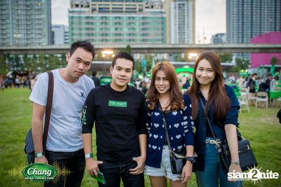 Chang Music Connection: Musictropolis ที่ สนามกีฬาจรัญบุรพรัตน์ (อัลบั้มที่ 1) — photo 27