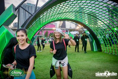Chang Music Connection: Musictropolis ที่ สนามกีฬาจรัญบุรพรัตน์ (อัลบั้มที่ 1) — photo 30