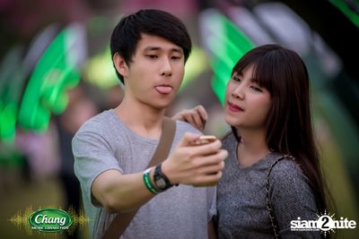 Chang Music Connection: Musictropolis ที่ สนามกีฬาจรัญบุรพรัตน์ (อัลบั้มที่ 1) — photo 32
