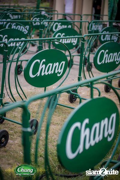 Chang Music Connection: Musictropolis ที่ สนามกีฬาจรัญบุรพรัตน์ (อัลบั้มที่ 1) — photo 33