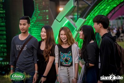 Chang Music Connection: Musictropolis ที่ สนามกีฬาจรัญบุรพรัตน์ (อัลบั้มที่ 1) — photo 36
