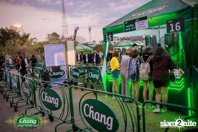 Chang Music Connection: Musictropolis ที่ สนามกีฬาจรัญบุรพรัตน์ (อัลบั้มที่ 1) — photo 38