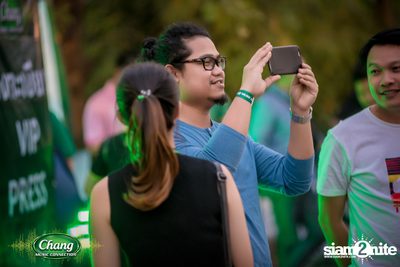 Chang Music Connection: Musictropolis ที่ สนามกีฬาจรัญบุรพรัตน์ (อัลบั้มที่ 1) — photo 39