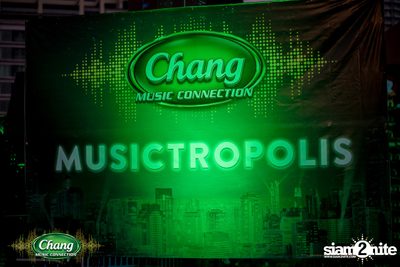 Chang Music Connection: Musictropolis ที่ สนามกีฬาจรัญบุรพรัตน์ (อัลบั้มที่ 1) — photo 40