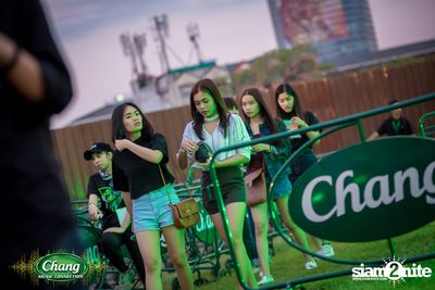 Chang Music Connection: Musictropolis ที่ สนามกีฬาจรัญบุรพรัตน์ (อัลบั้มที่ 1) — photo 42