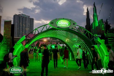 Chang Music Connection: Musictropolis ที่ สนามกีฬาจรัญบุรพรัตน์ (อัลบั้มที่ 1) — photo 43