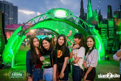 Chang Music Connection: Musictropolis ที่ สนามกีฬาจรัญบุรพรัตน์ (อัลบั้มที่ 1) — photo 44