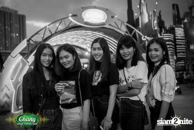 Chang Music Connection: Musictropolis ที่ สนามกีฬาจรัญบุรพรัตน์ (อัลบั้มที่ 1) — photo 45