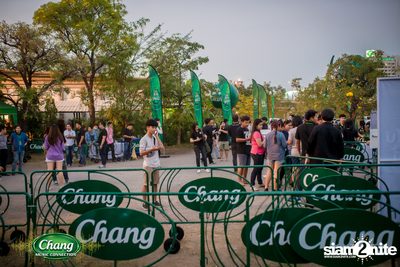 Chang Music Connection: Musictropolis ที่ สนามกีฬาจรัญบุรพรัตน์ (อัลบั้มที่ 1) — photo 46