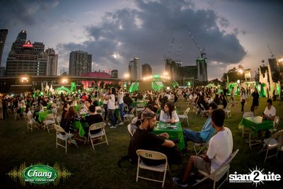 Chang Music Connection: Musictropolis ที่ สนามกีฬาจรัญบุรพรัตน์ (อัลบั้มที่ 1) — photo 47