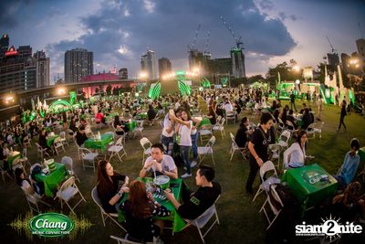 Chang Music Connection: Musictropolis ที่ สนามกีฬาจรัญบุรพรัตน์ (อัลบั้มที่ 1) — photo 48