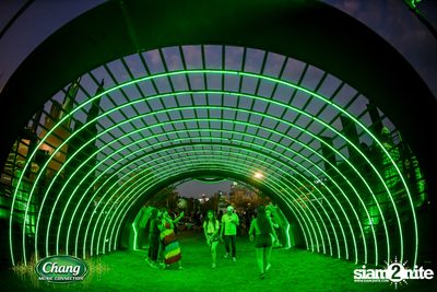 Chang Music Connection: Musictropolis ที่ สนามกีฬาจรัญบุรพรัตน์ (อัลบั้มที่ 1) — photo 49