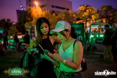 Chang Music Connection: Musictropolis ที่ สนามกีฬาจรัญบุรพรัตน์ (อัลบั้มที่ 1) — photo 52