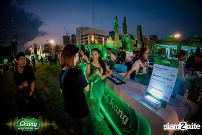 Chang Music Connection: Musictropolis ที่ สนามกีฬาจรัญบุรพรัตน์ (อัลบั้มที่ 1) — photo 53