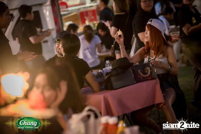 Chang Music Connection: Musictropolis ที่ สนามกีฬาจรัญบุรพรัตน์ (อัลบั้มที่ 1) — photo 54