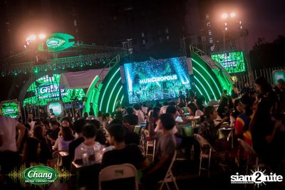 Chang Music Connection: Musictropolis ที่ สนามกีฬาจรัญบุรพรัตน์ (อัลบั้มที่ 1) — photo 55