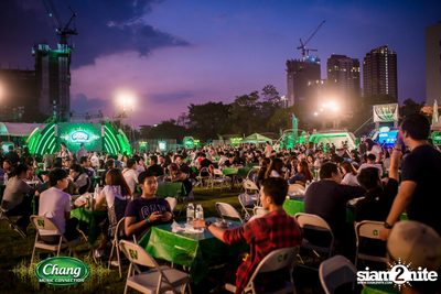 Chang Music Connection: Musictropolis ที่ สนามกีฬาจรัญบุรพรัตน์ (อัลบั้มที่ 1) — photo 57